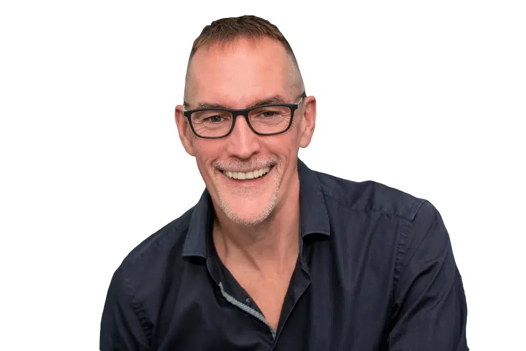 Andrew Garrihy. Growth Consultant, Fractional CMO, Career Coach