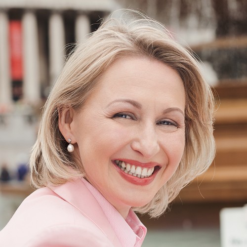 Jurga Zilinskiene MBE